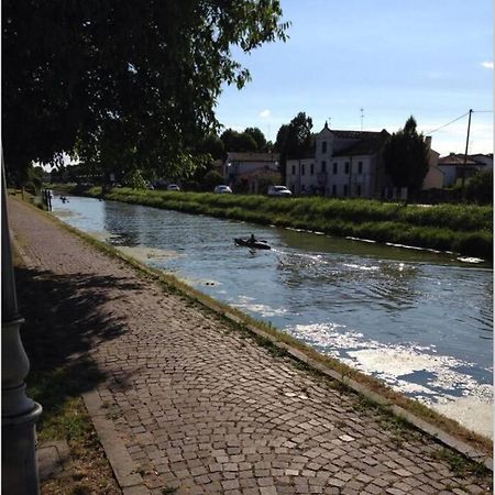 미라 Barchessa Ca' Leon Sul Naviglio Del Brenta 빌라 외부 사진